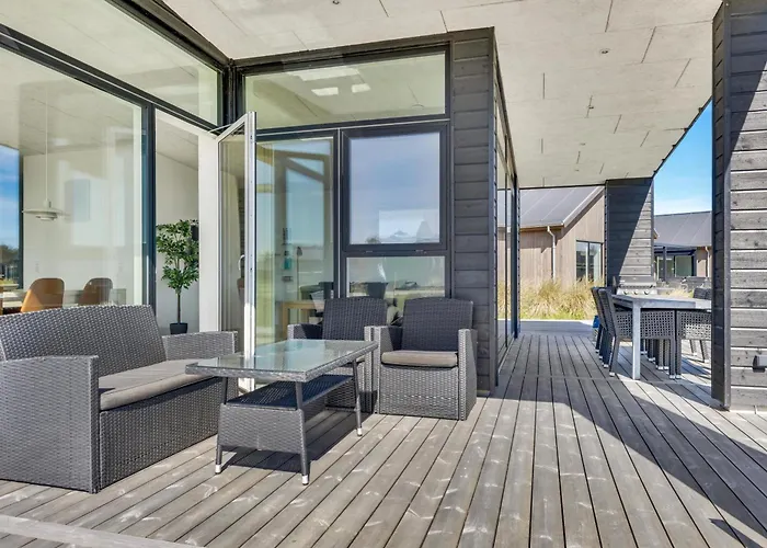 Lovely At Ulken 5 Holiday home *