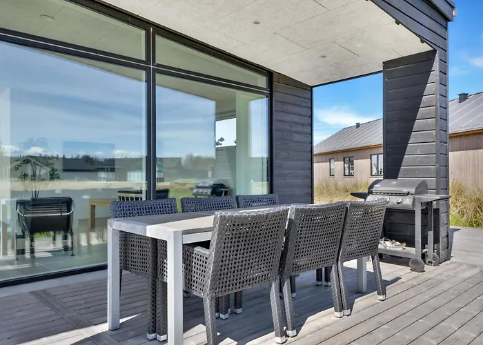 Lovely At Ulken 5 Holiday home