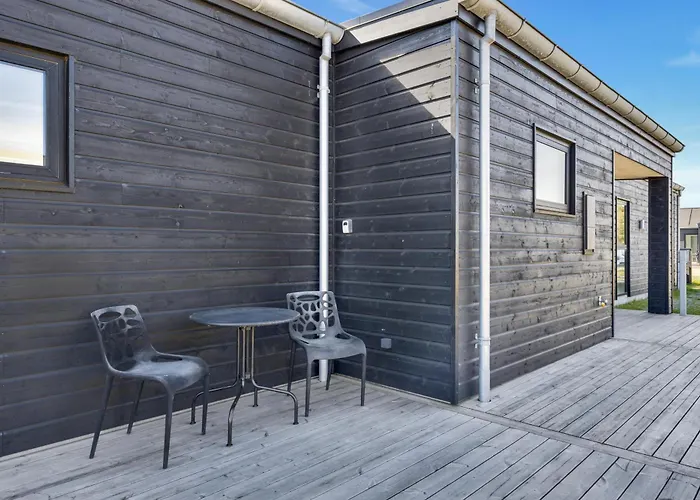Holiday home Lovely At Ulken 5 *